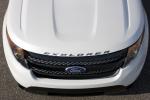 Ford Explorer Sport 2012 года